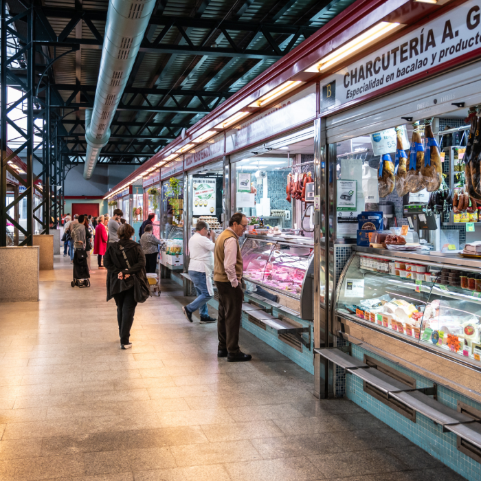 Proyecto de recuperación y promoción del comercio local en Dos Hermanas